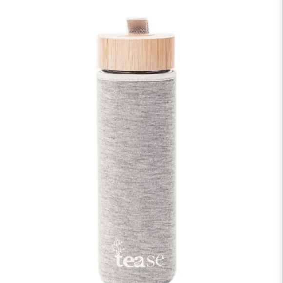 Tease glass tumbler NIB - Picture 2 of 4